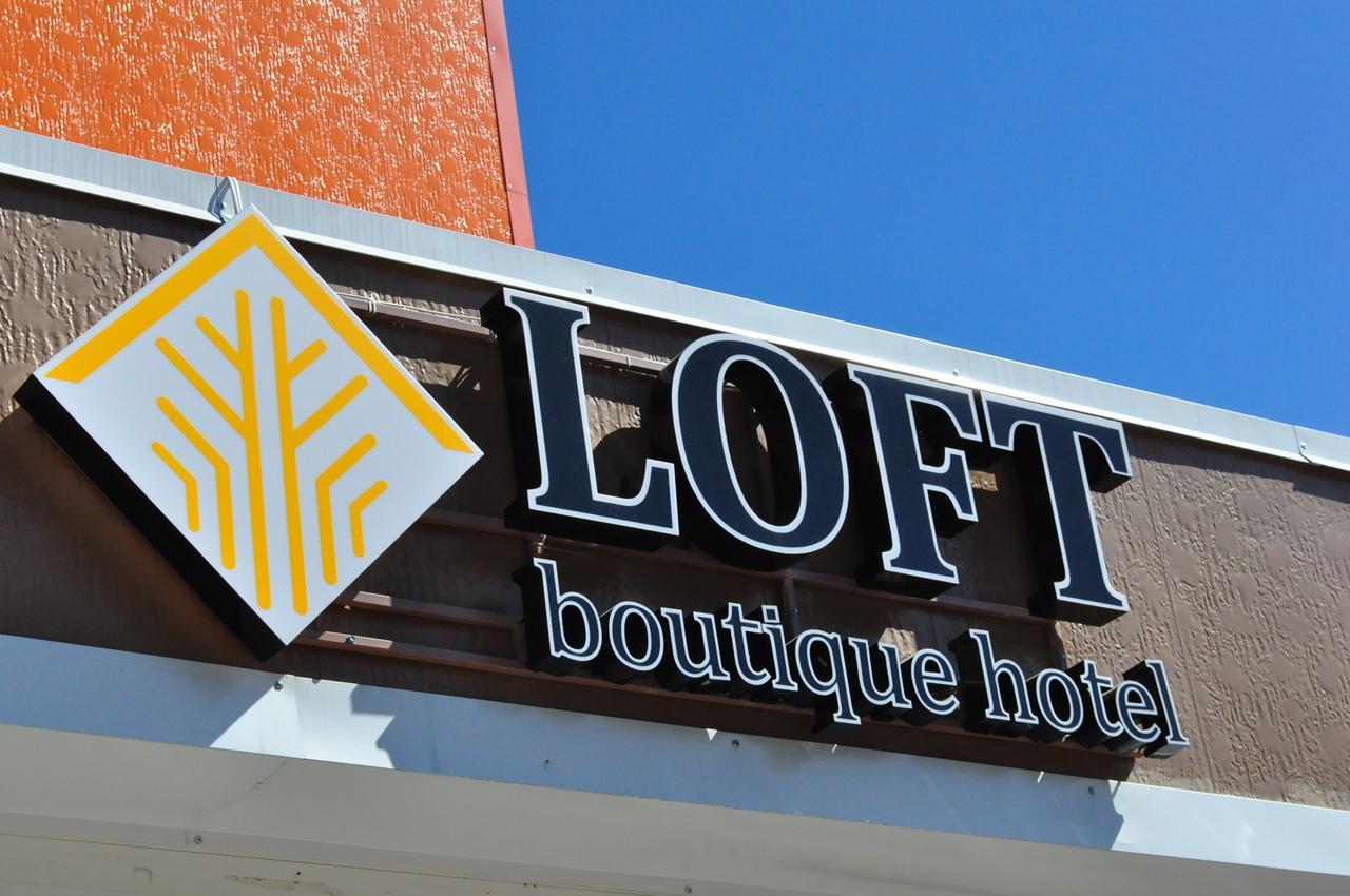 Loft Boutique Hotel Korolyov Exterior photo